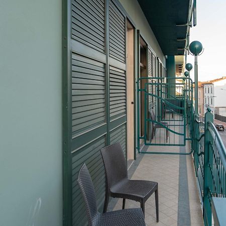 Hotel Ambrosiano Montecatini Terme Exterior foto